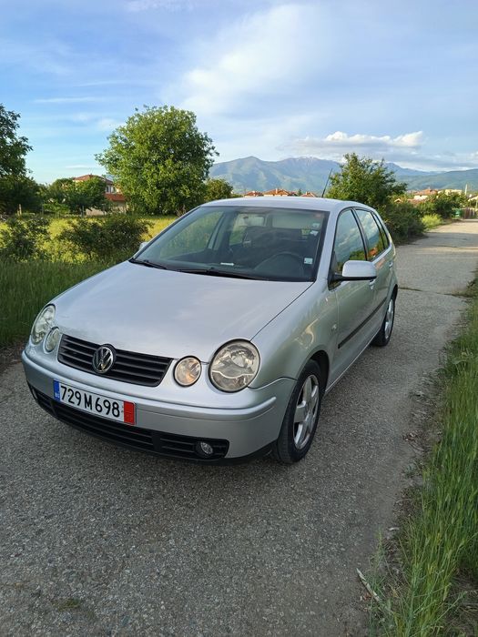 VW polo 1.4 tdi 2002g