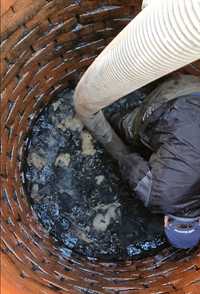 Пробивка канализации, чистка засоров канализации