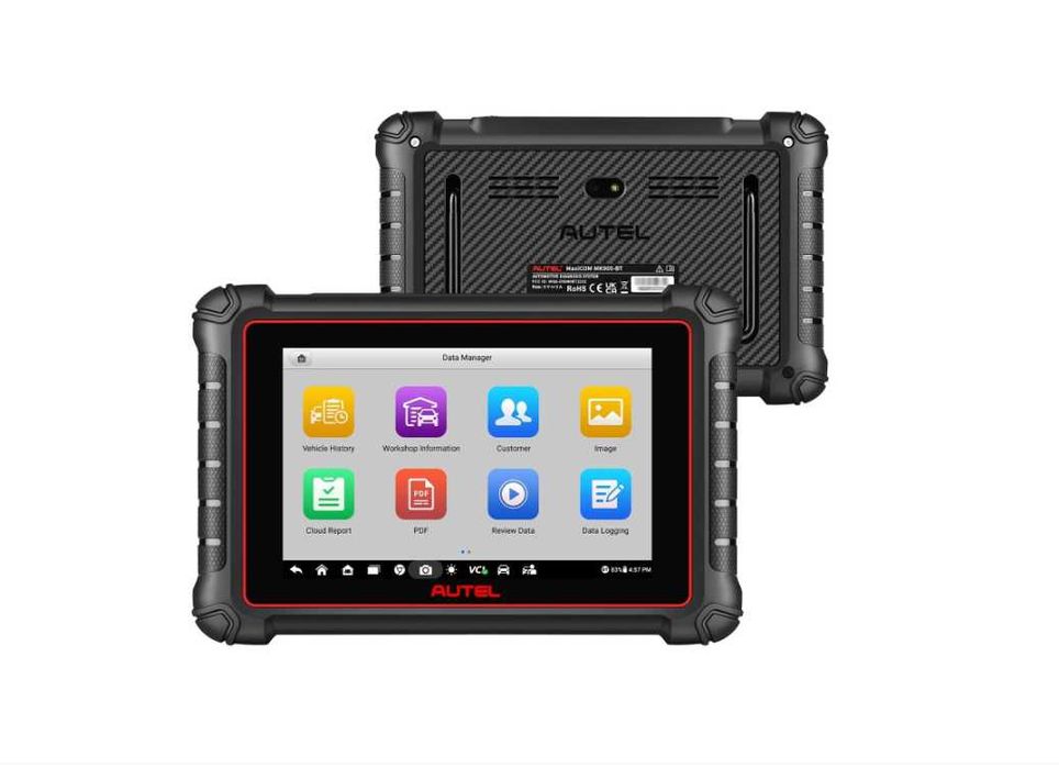 Diagnoza Auto cu Autel