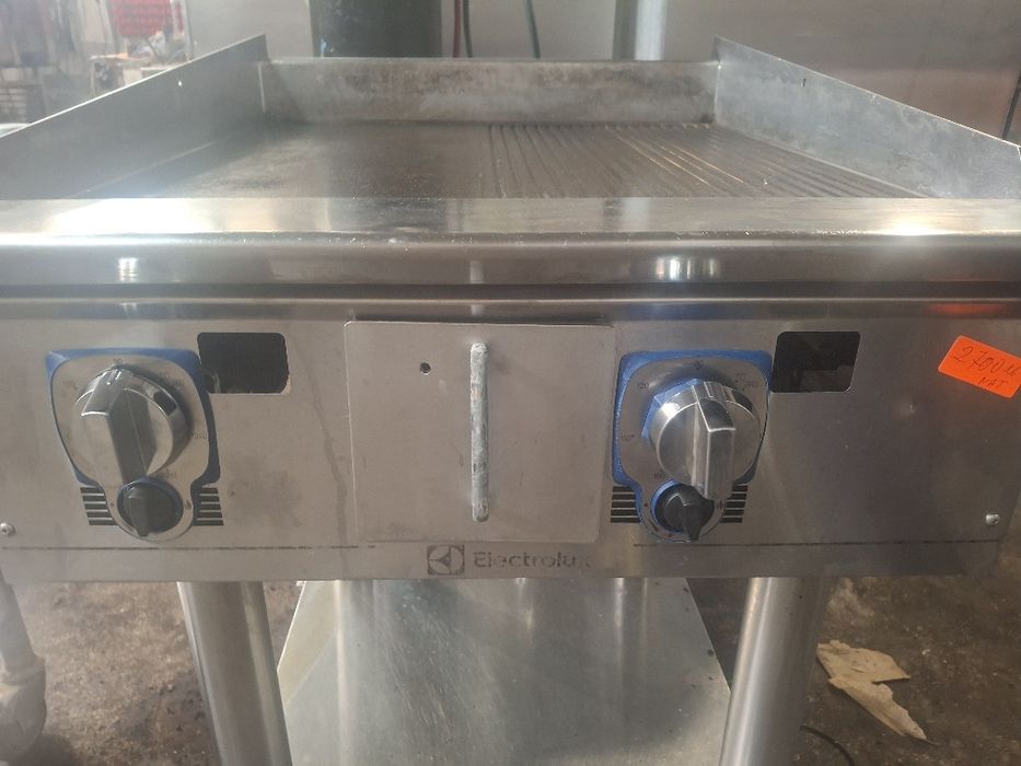 Плоча на газ ELECTROLUX