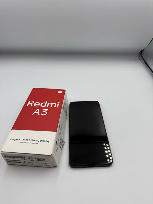 Redmi A3  3 gb Ram 64 gb memorie