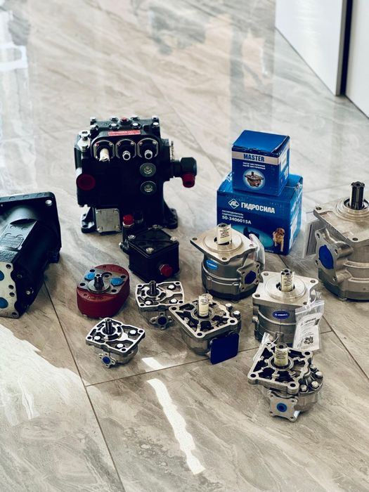 нш насос шестерни