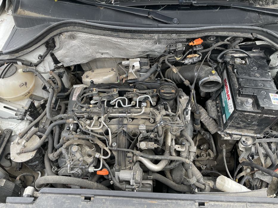 Dezmembrez vw tiguan 2.0 tdi cff euro 5 2012 tractiune fata