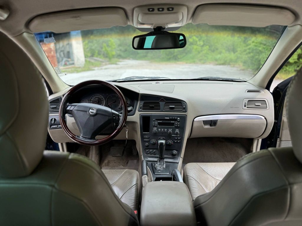 Volvo xc70 AWD avtomatik