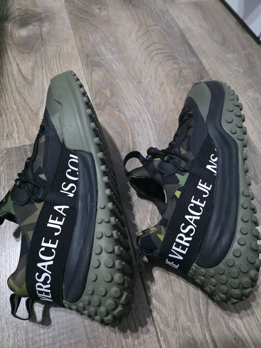 Versace Jeans Couture Hyber Kaki