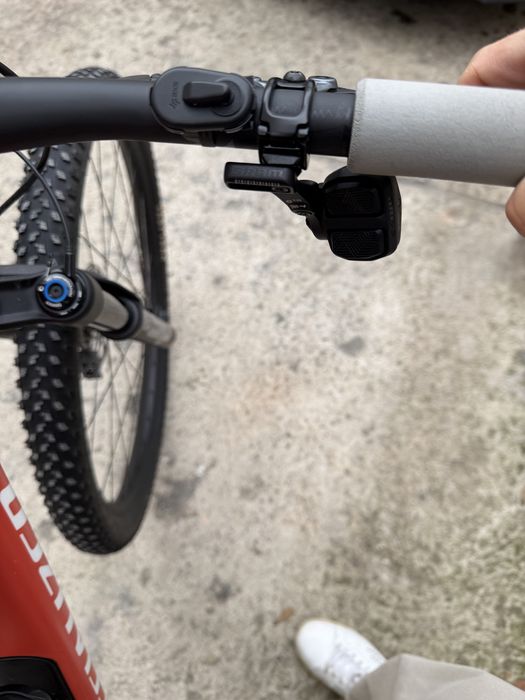 Specialized Epic 8 Comp - XC карбоново колело