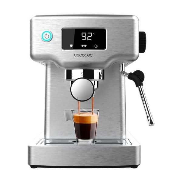 Кафемашина Cecotec Power Espresso 20 Barista Compact – 20 bar, 1.8 л