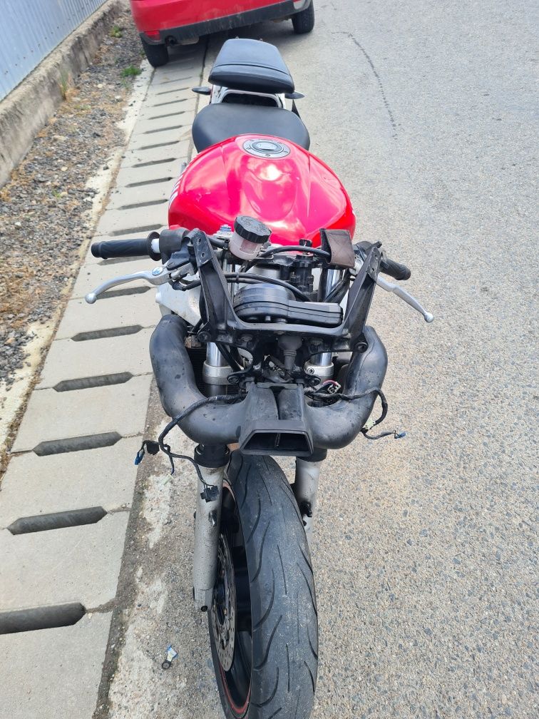 Yamaha R6 2001 Înmatriculată RO