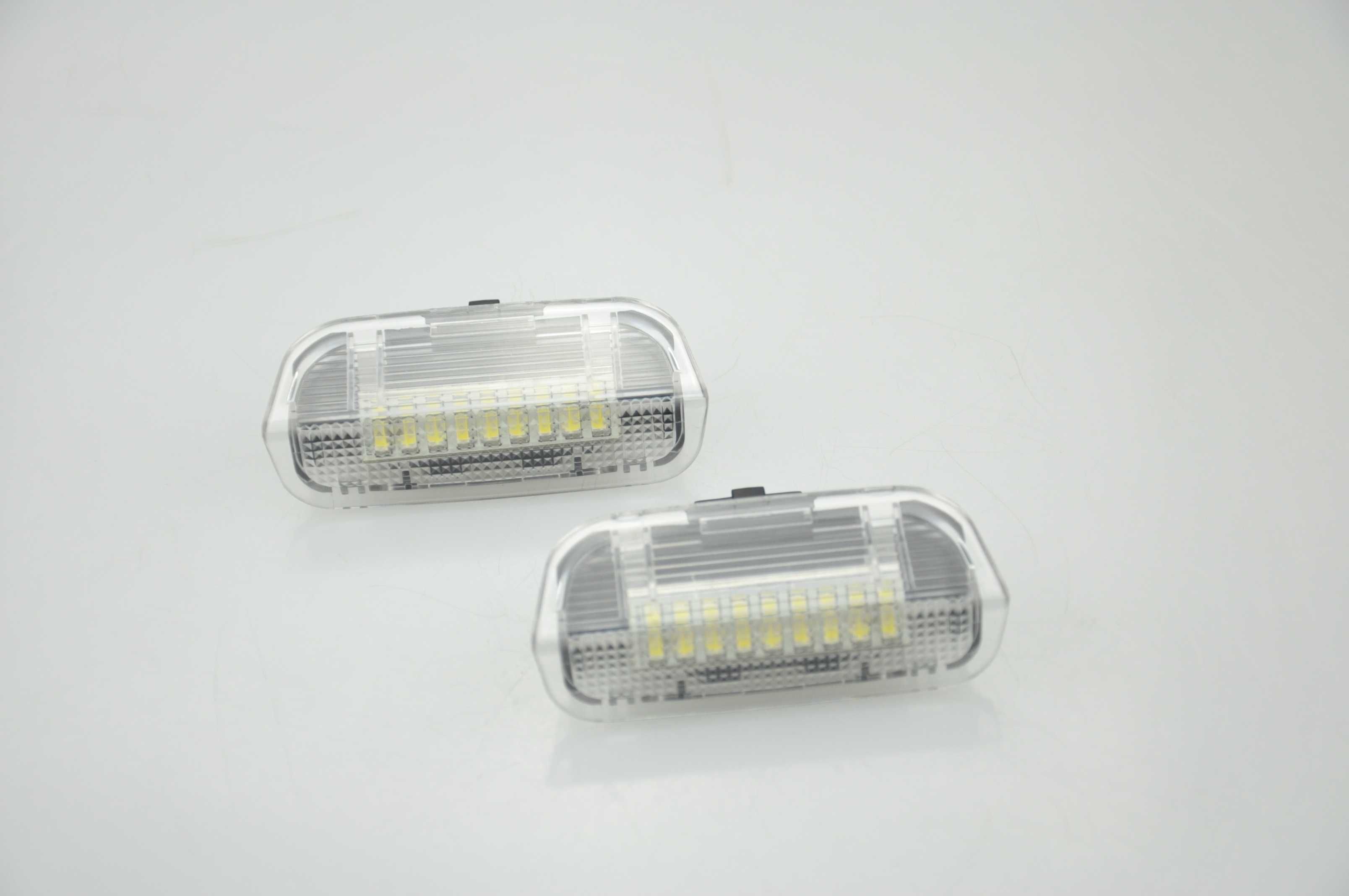 Lampi cu led usi VW Golf, CC, Scirocco, Passat, Eos, Tiguan, Skoda etc