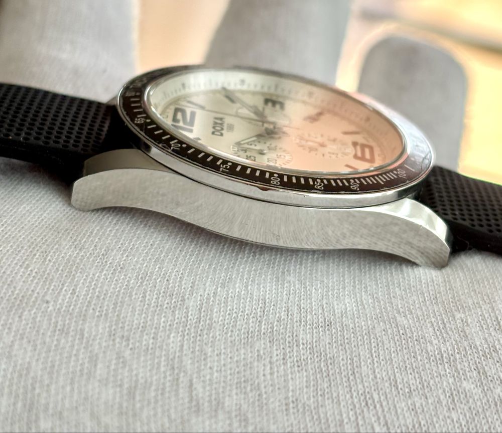 Doxa Chronograph Мъжки Швейцарски Часовник
