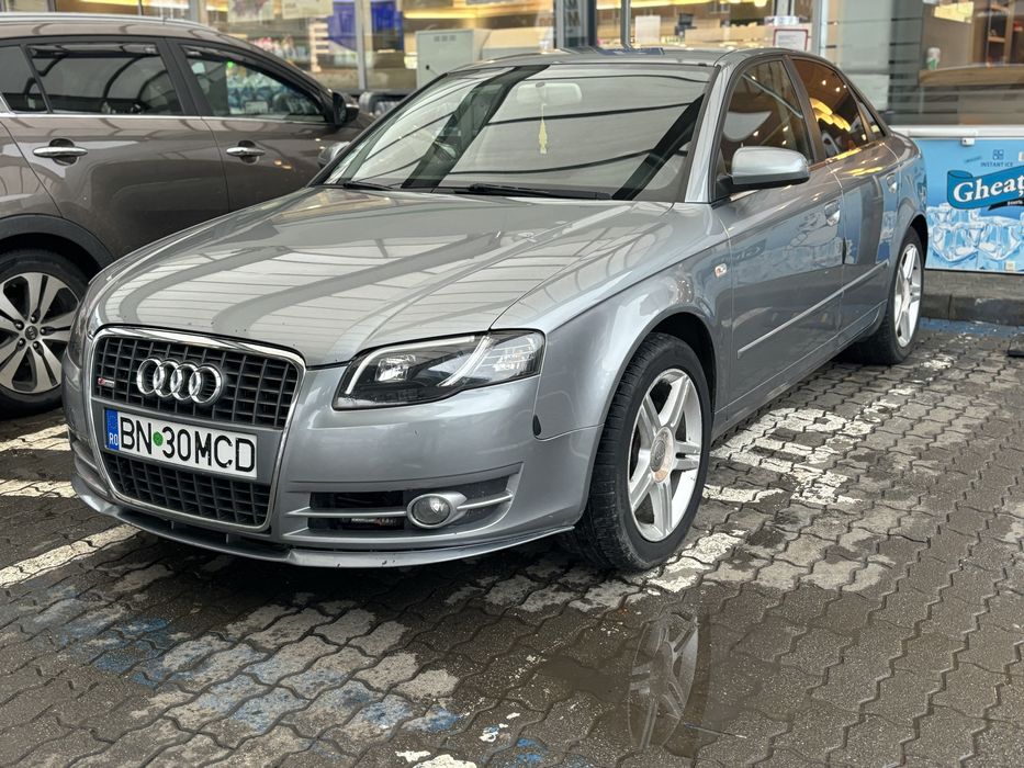 Vand/schimb audi a4 2006