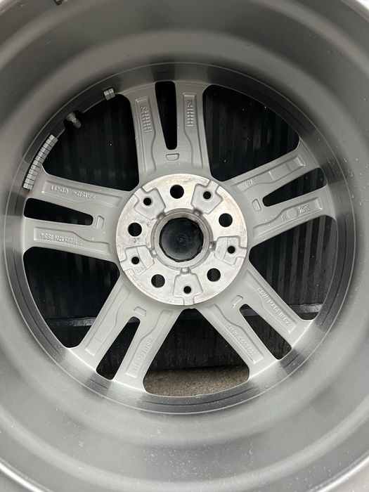 Roți/Jante 5x112 R17 impecabile ‼️