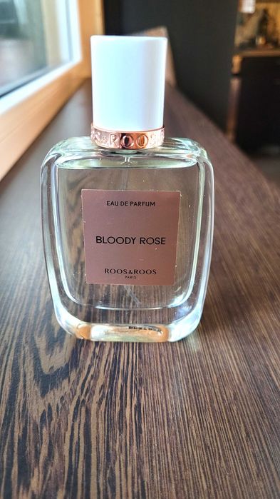 Roos & Roos Bloody Rose 50 ml