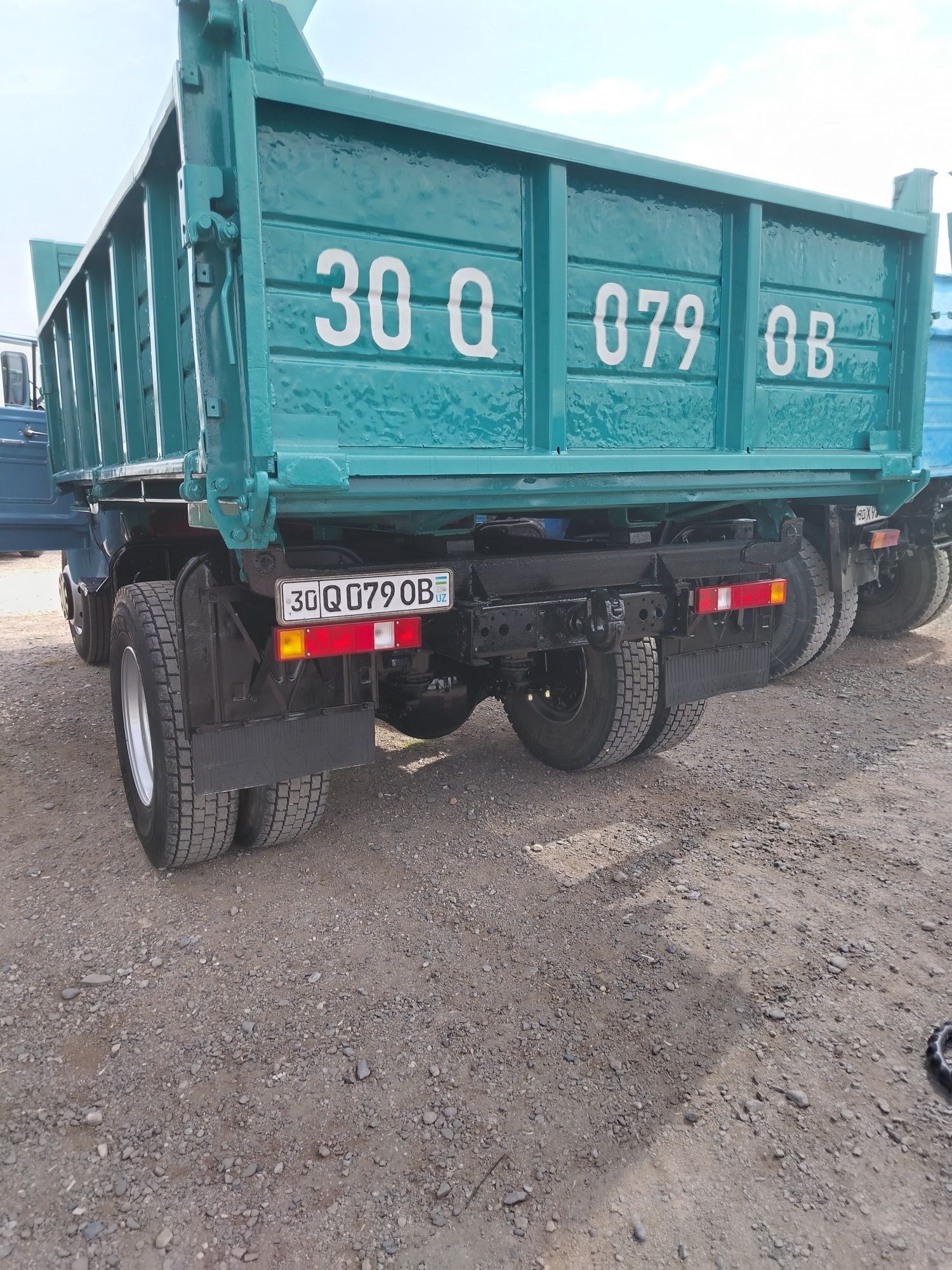 Zil selxoz zavayskoy 1988 yil