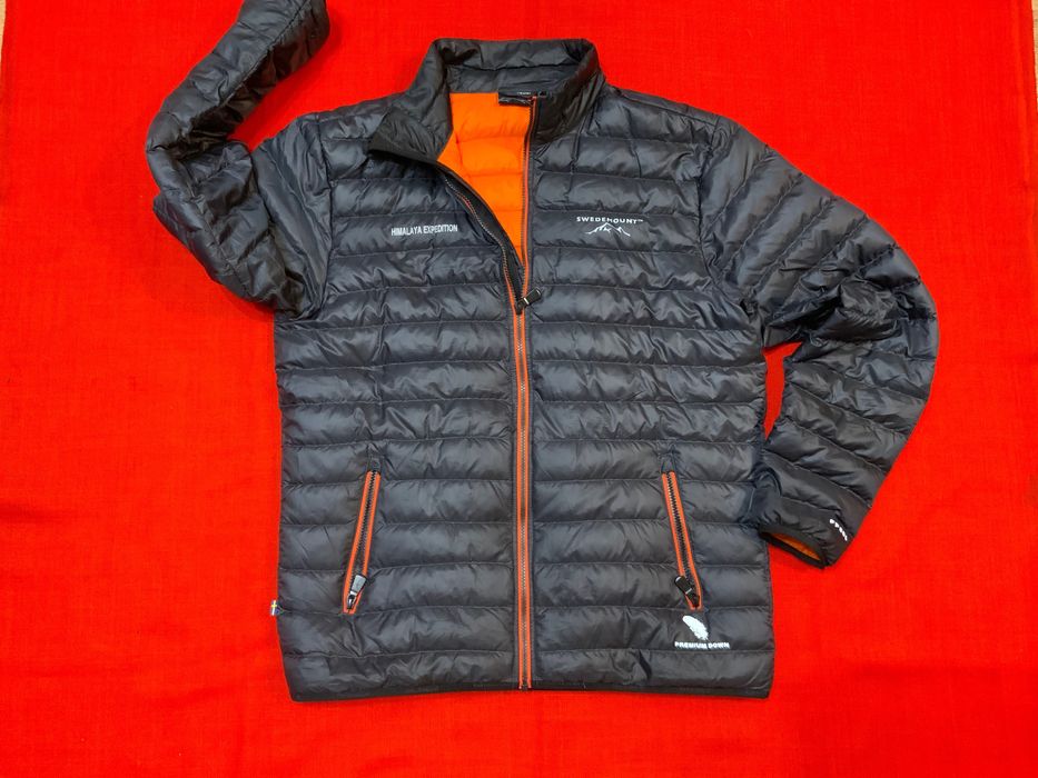 Swedemount-оригинално пухено яке 50-52л