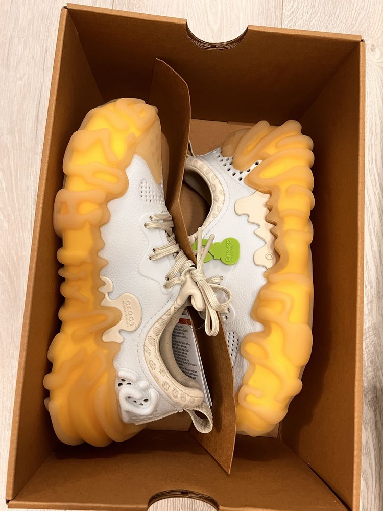 Salehe Bembury x Crocs Pollex Juniper “Tahini” 38-39