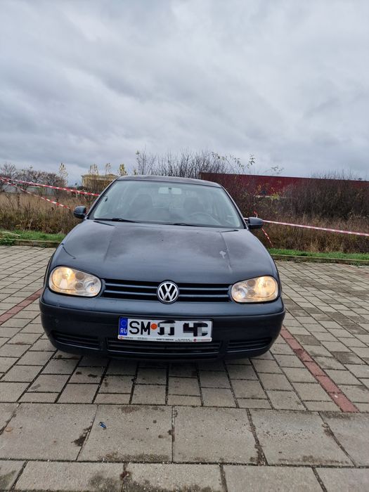 Golf 4, 1.9 TDI, cod motor AJM de 116 cai