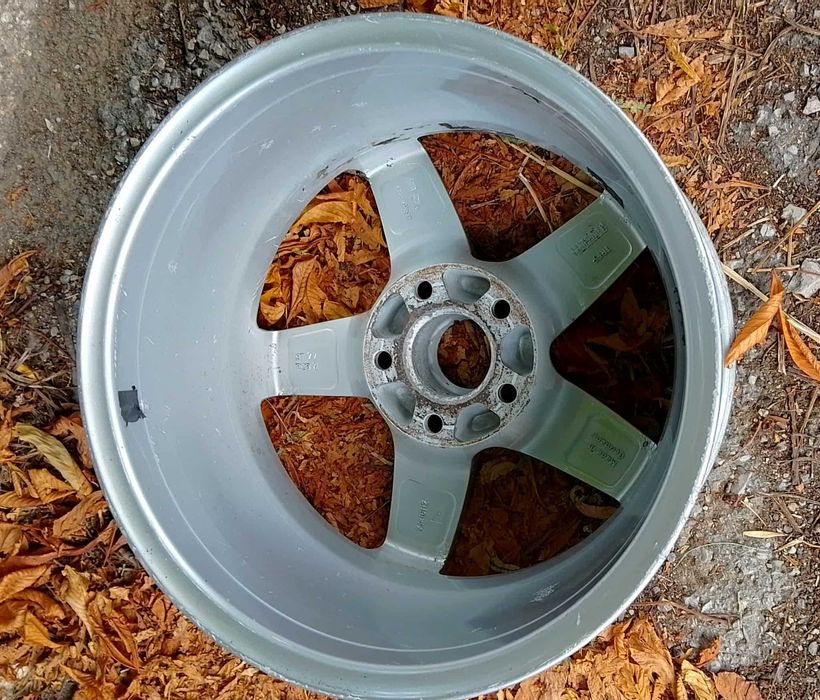 Алуминиеви джанти