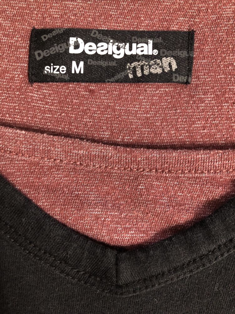 Bluza bărbați Desigual M