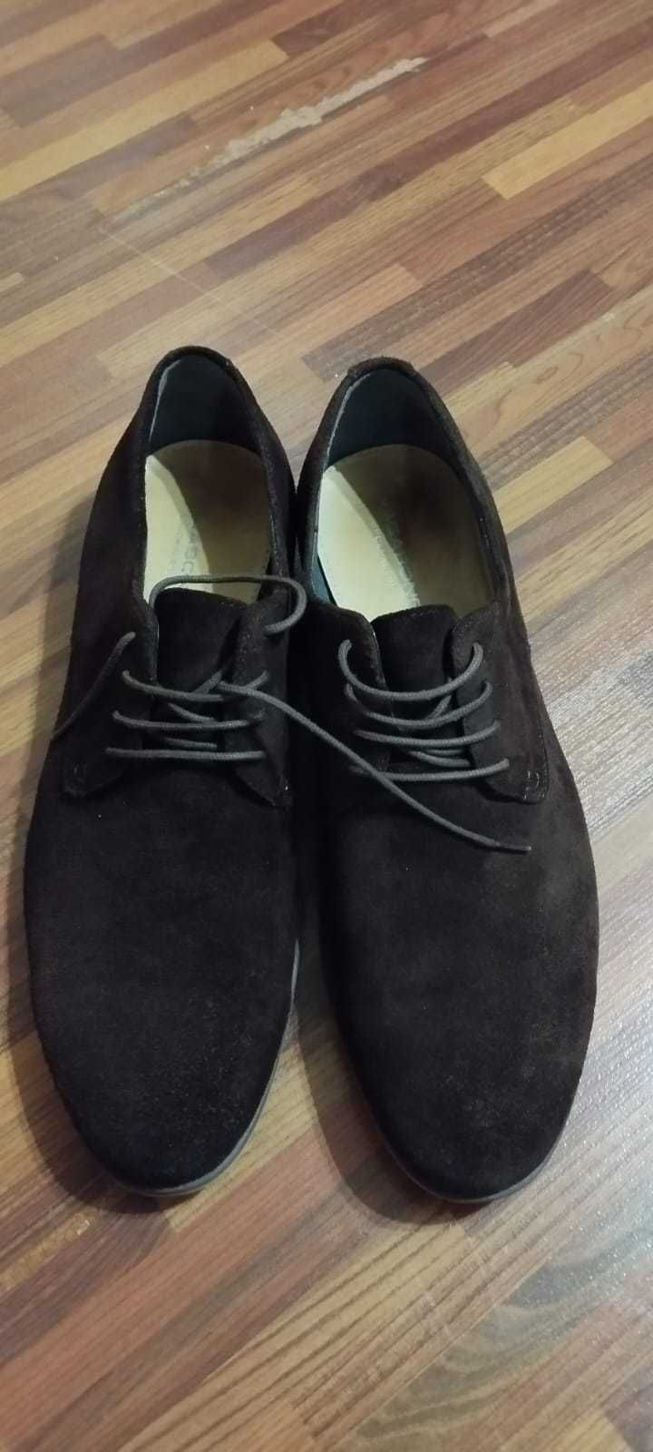 Pantofi marca Vagabond, maro, marimea 43