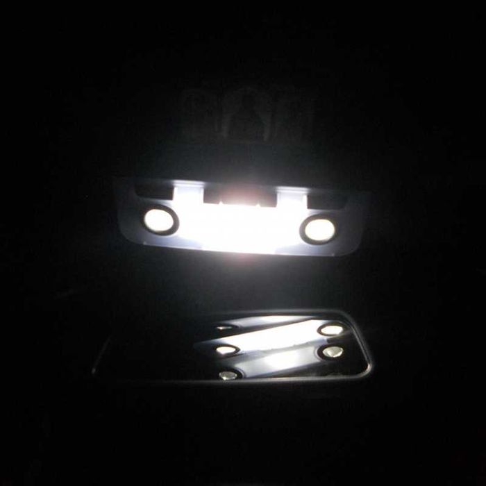 BMW E46 E90 F30 E91 F31 LED интериор комплект Canbus 3г ГАРАНЦИЯ