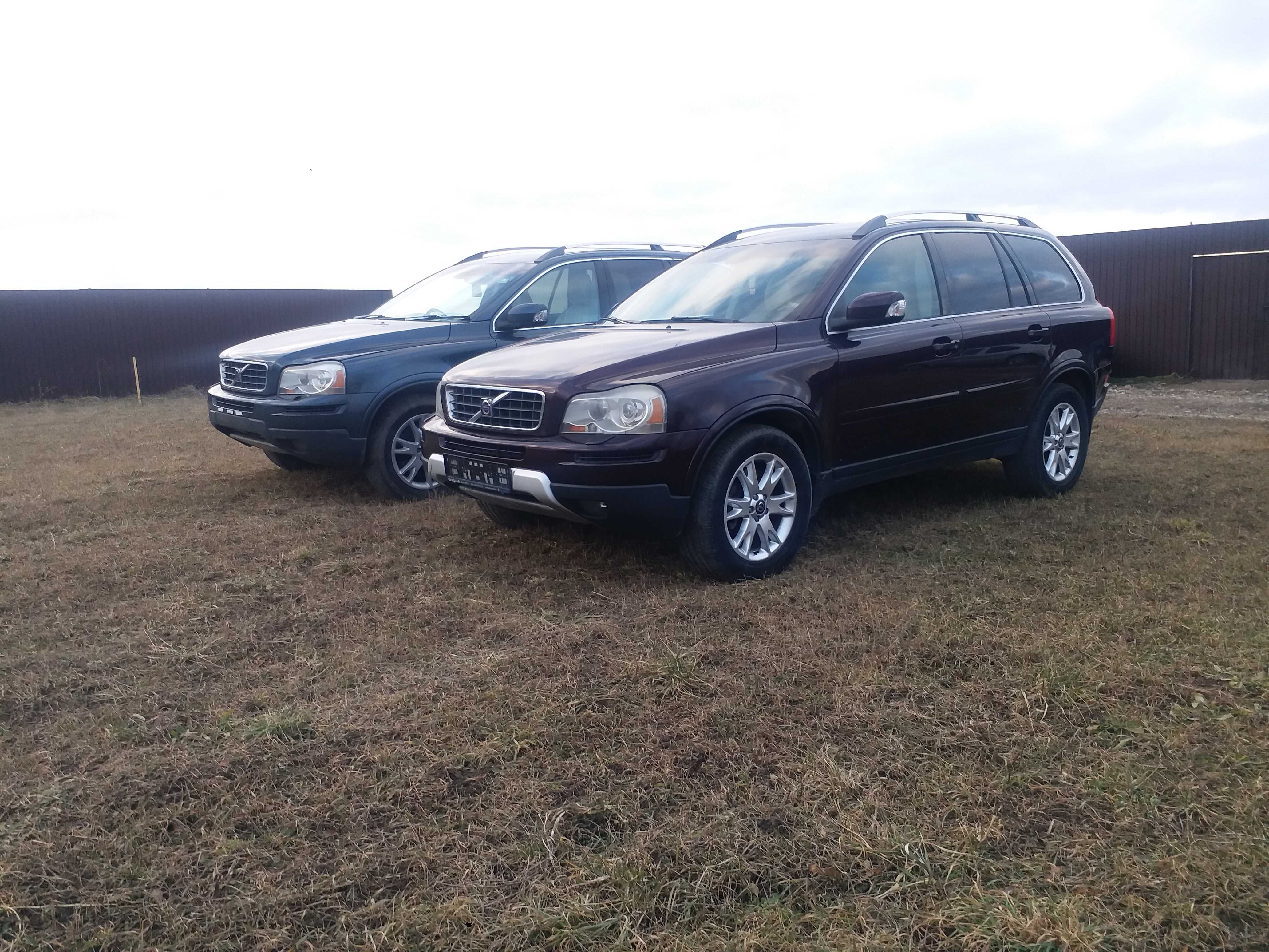 Piese Second Hand Perfect Functionale Volvo Xc90 Modele Din 2003-2014