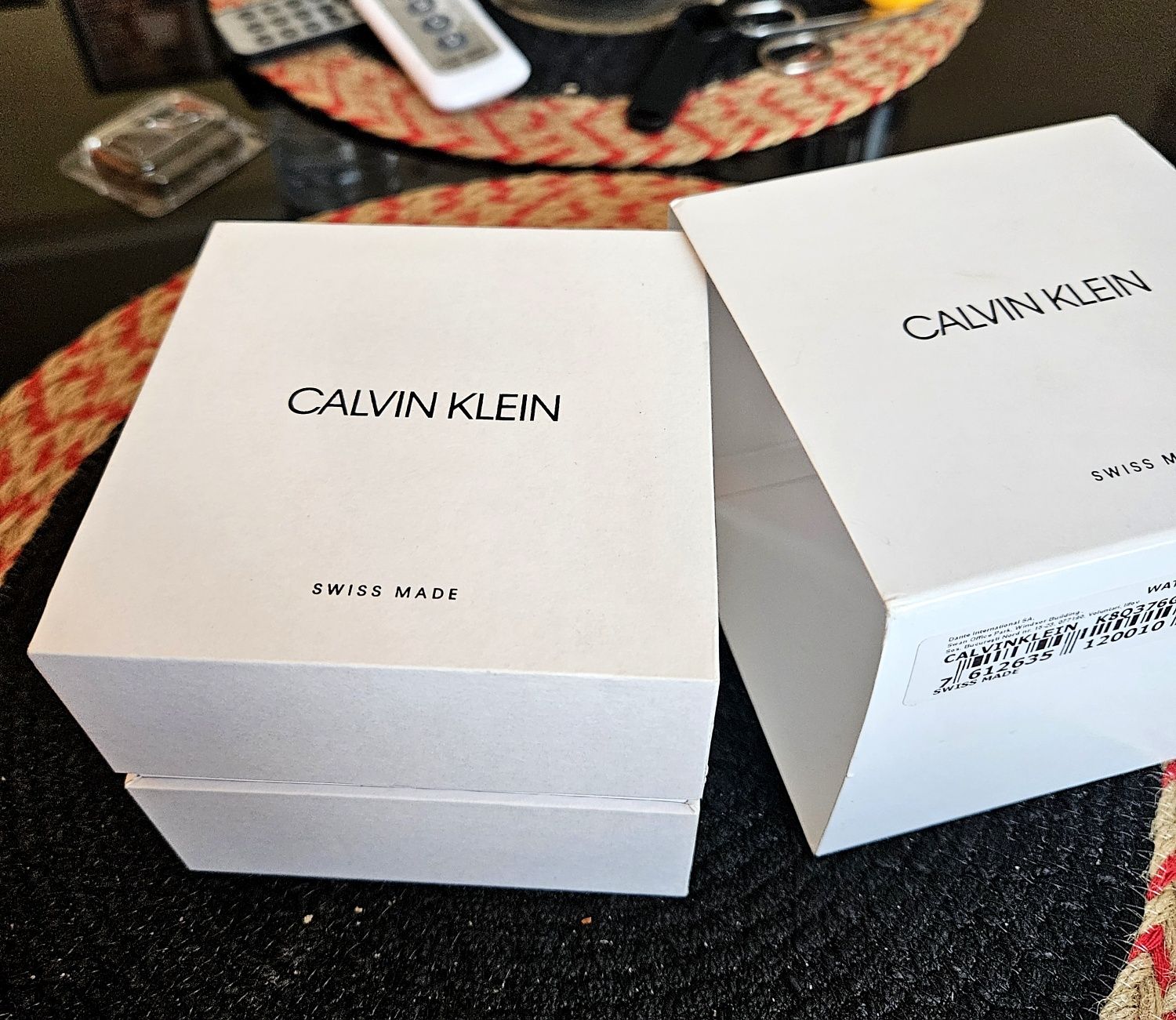 CALVIN KLEIN оригинален мъжки швейцарски часовник