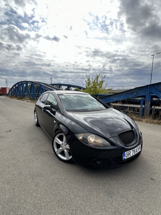 Vând Seat Leon 1.9 diesel