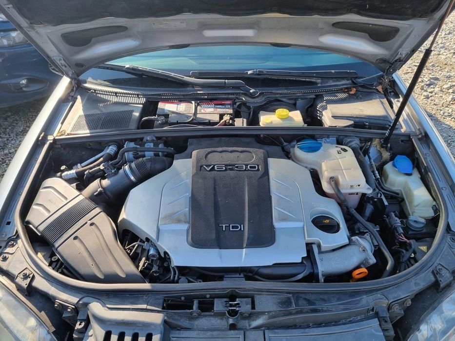 Dezmembram Audi A4 B7 Quattro S-Line, an 2006, 3.0 TDI cod ASB,