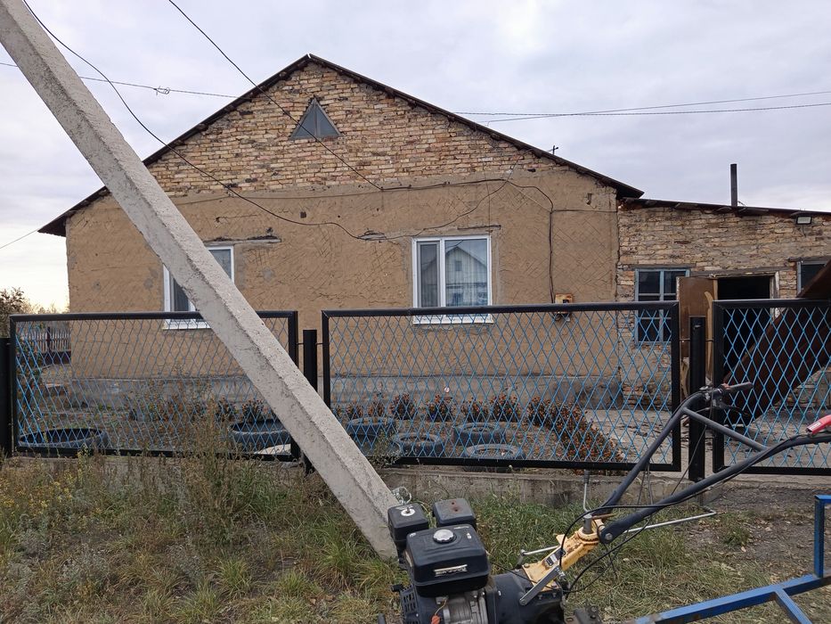 Продается дом на одного хозяина