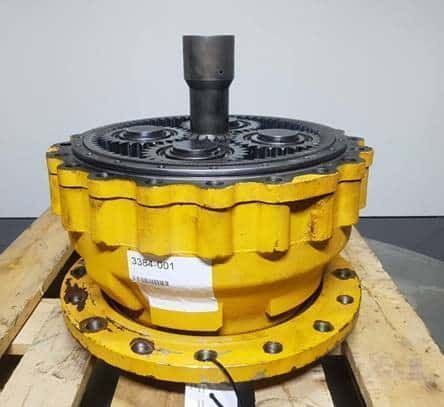 butuc roata incarcator frontal liebherr