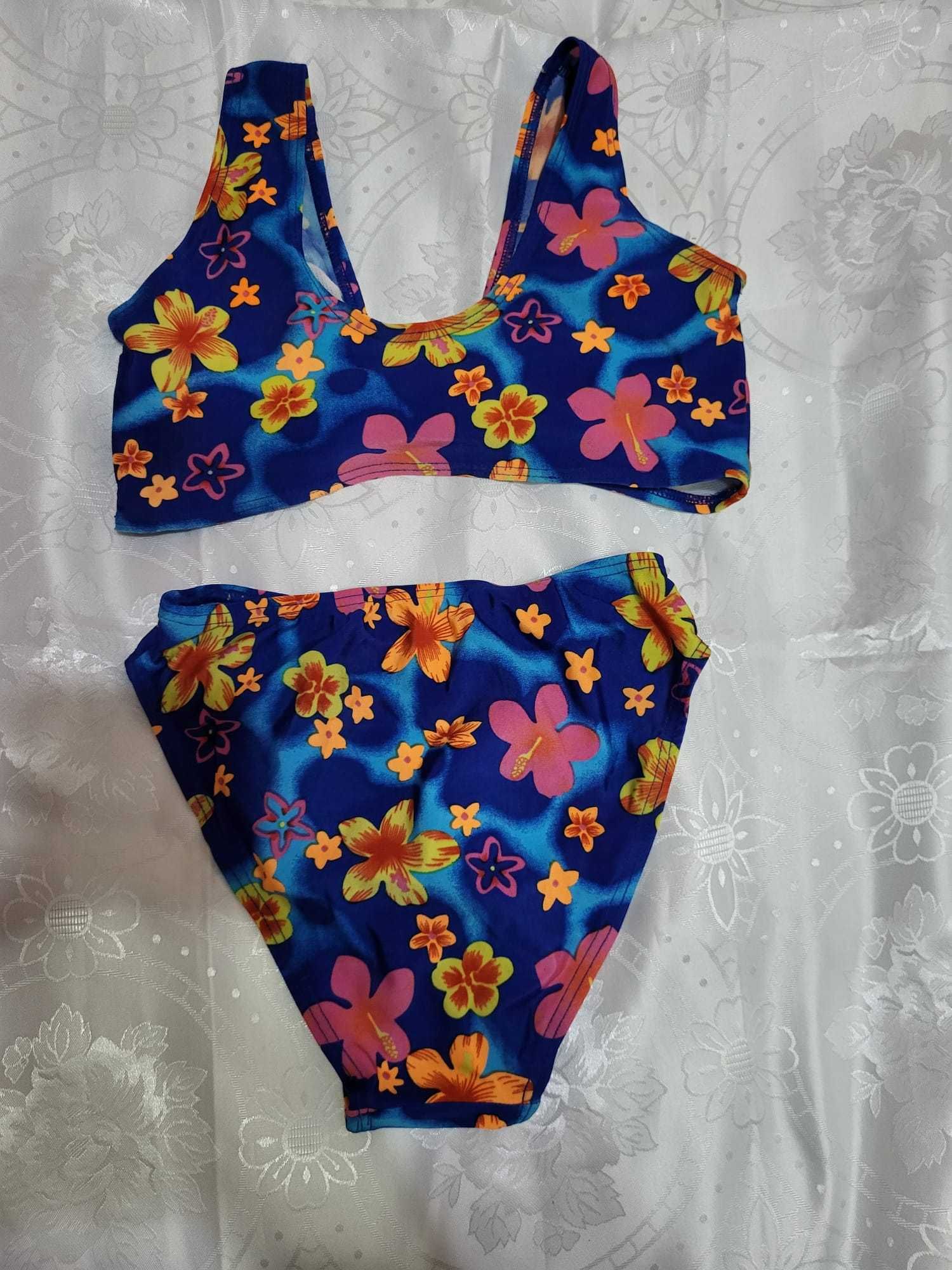 Set costum de baie din 2 piese