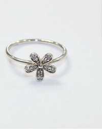 Автентичен Pandora пръстен, Ref 190932CZ-Jewelery, Silver/17-18