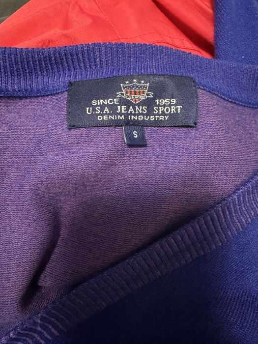 Мъжки кардиган U.S.A. Jeans Sport