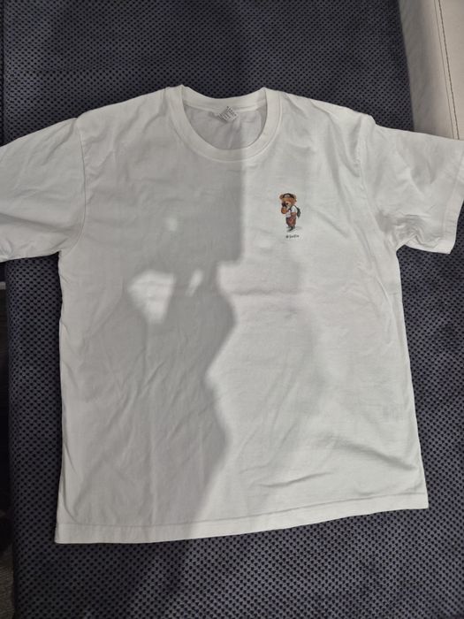 Комлект тениска с дънки