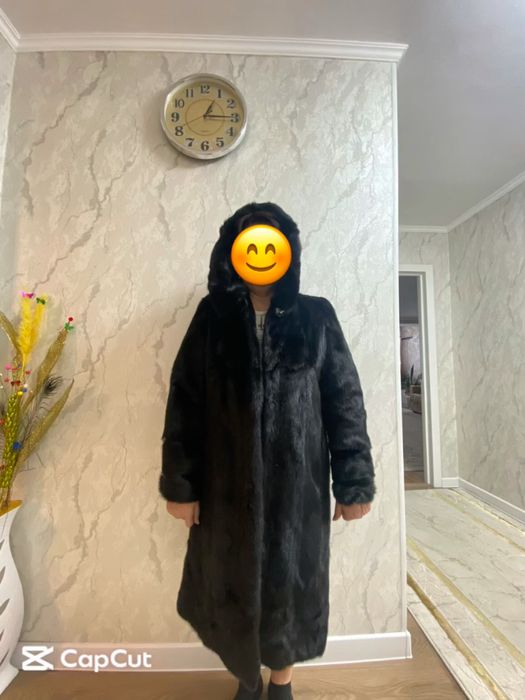 Продам норковую шубу