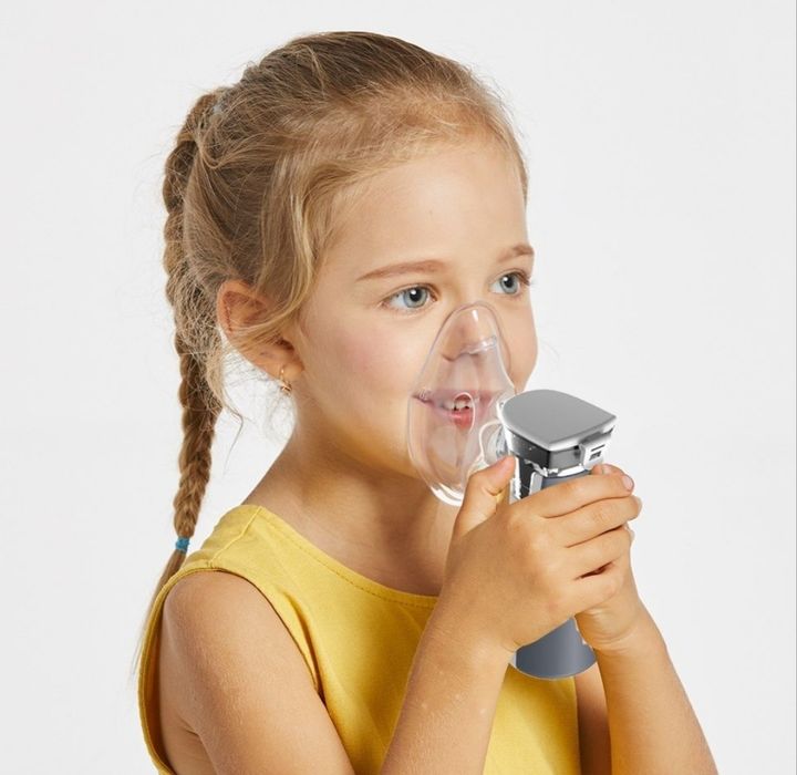 Небу'лайзер. MESH/ НОВЫЙ. Ингал'ятор. БЕСШУМНЫЙ. Не ом.рон. магазин