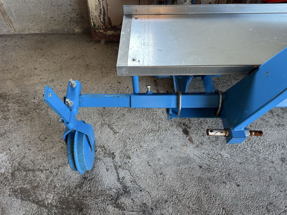 Сеялка/Садачка - Разсадо посадъчна машина