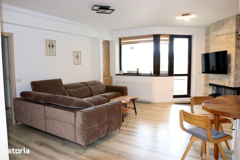 Apartament 2 camere cu balcon, lift, 2018.
