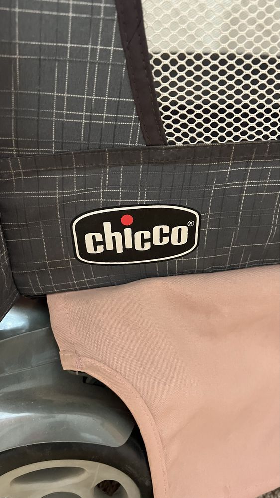 Манеж фирменая Chicco