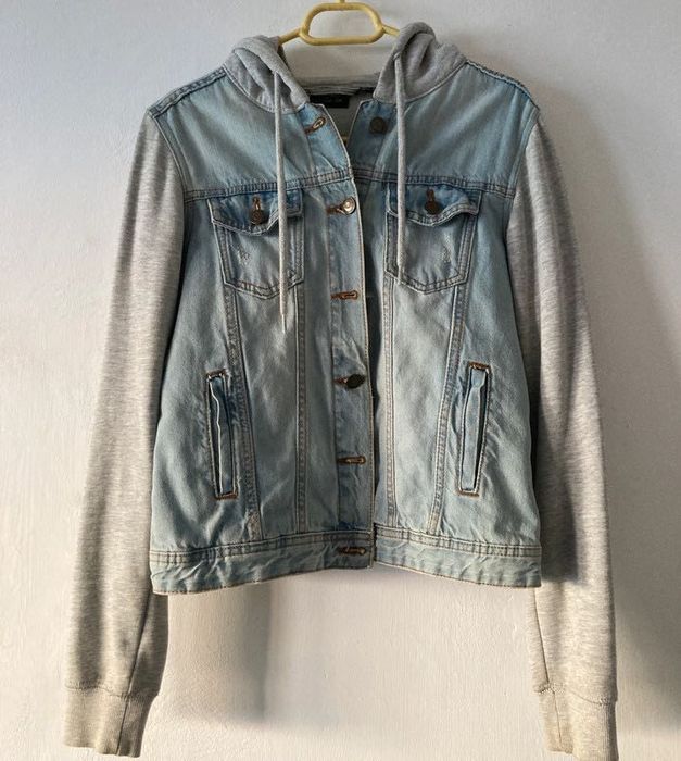 Jacheta de blugi 'Esmara by Heidi Klum' - mărimea XS/34