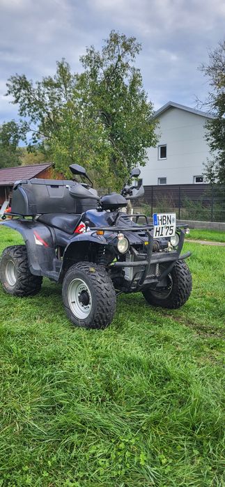Atv linhai 4x4 cutie automată