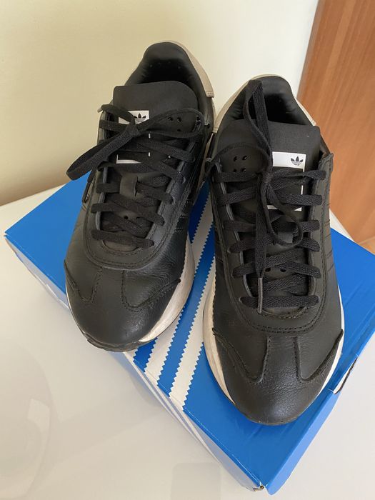 Кожени маратонки ADIDAS 36 номер