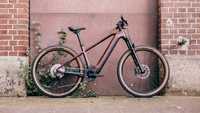 Чисто нов Електрически велосипед CUBE REACTION HYB SLX 750 RED 29