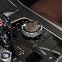 Rotita buton idrive Cristal BMW G20 G28 G05 G06 G07 G29 Z4 X5 X6 X7