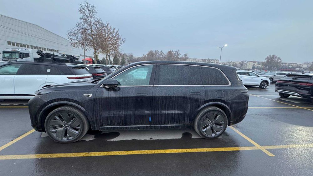 Lixiang L9 Ultra 2026 Restyling