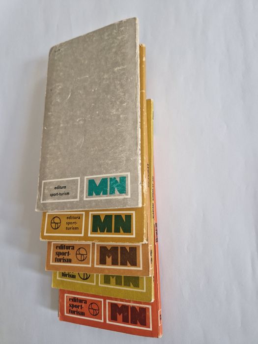 Cărți Munții Noștri cu hărți,Bucegi ghid