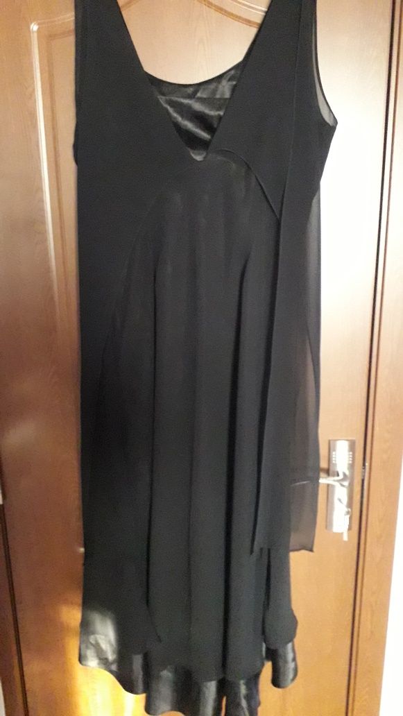 Rochie ocazie 46 /48voal