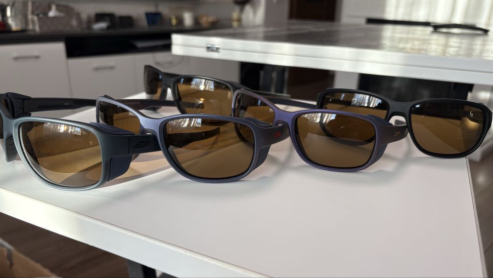 Julbo MonteBianco 2 - Reactiv - Cat. 2/4 + Poaleizare