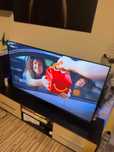 Televizor TCL 139cm (55"), 4K, Smart TV, 144 Hz - Garantie - Impecabil